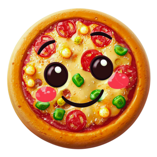 Kidopia pizza logo